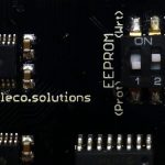 Protected EEPROM and Buzzer