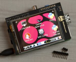 ScreenPi with extra PINs